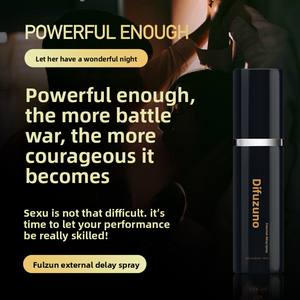 Ekstrak Tumbuhan Murni Cynomorium Songaricum 10ml Semprotan Minyak Seks Berbasis Air untuk Pria, Menunda Ejakulasi, Mengontrol Klimaks, Tanpa Bahan Tambahan - Product Image 2