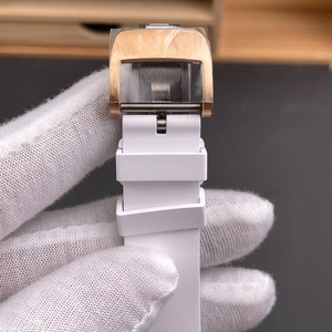 High-quality 0701 white ceramic full-diamond women's <b>watch</b>, mother-of-<b>pearl</b> dial, date display mechanical <b>watch</b> for dinner - Product Image 6