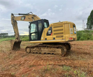 Année 2019 Pelle CAT 320GC 20 tonnes caterpillar 330d 336d 325d 320GX 323GX 323GC Pelle sur chenilles occasion Offre Spéciale - Product Image 1