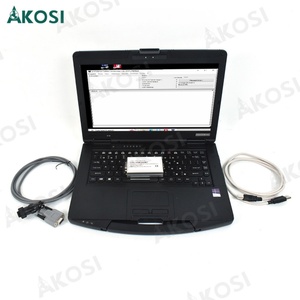 Herramienta de Diagnóstico para Toyota, Escáner con Interfaz USB ARM7 BT, Compatible con Toyota BT con Laptop CF54 - Product Image 2