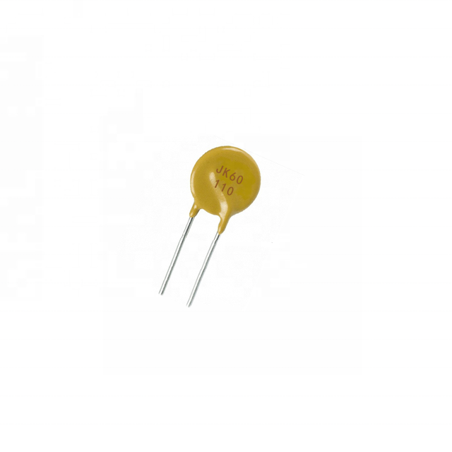 Fuse JK60-110 DIP Resettable Fuse 1.1A 60V PPTC