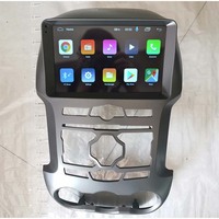 Caméra 360° AHD, CarPlay, Android Auto, navigation GPS, autoradio 2DIN OEM sans fil CarPlay, radio FM pour F250 F150 12-20