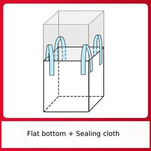 El Plan de Logística de Reciclaje de Bolsas Blancas para Contenedores Busca Lograr un Sistema de Logística de Circuito Cerrado y Reducir el Desperdicio Desechable. - Product Image 4
