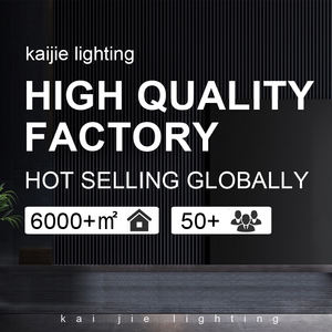 Muhteşem fransız altın oturma odası yatak Led kolye lamba uzun klasik otel yemek odası bar avize - Product Image 3