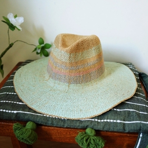 A062602 kỳ nghỉ bãi biển <span class=keywords><strong>hat</strong></span> đối với phụ nữ tự nhiên cong sóng vành Jazz <span class=keywords><strong>hat</strong></span> fascinator mùa hè mặt trời giấy mũ rơm - Product Image 3