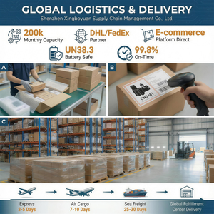 Sản xuất kính thông minh có logo tùy chỉnh OEM ODM, kính nghe nhạc Bluetooth, quà tặng doanh nghiệp, sản phẩm quảng cáo - Product Image 6