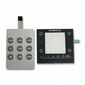 Bàn Phím Màng Xúc Giác Nút Tùy Chỉnh Bàn Phím Công Tắc Màng Chống Thấm Ma Trận - Product Image 5