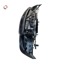 Conjunto de parachoques delantero de plástico de alta calidad para BMW 5 Series M5 F10 Kit de carrocería incluye radiador de rejilla de faro usado