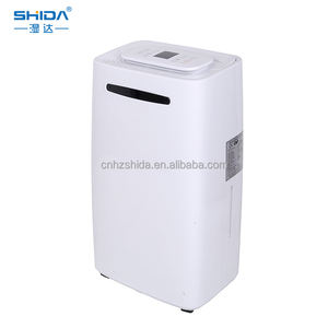 30L pelo desumidificador do secador do ar da remoção da umidade do dia 24H para a casa - Product Image 2