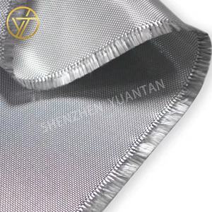 1K300g <span class=keywords><strong>fibra</strong></span> de vidrio galvanizada plateada tela de <span class=keywords><strong>fibra</strong></span> de vidrio Lisa paleta interior automotriz Producción de carcasa de teléfono móvil - Product Image 3