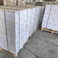 Papel NCR sin Carbón de 55gsm-80gsm, Recubierto de Papel Dorado por Ambos Lados, Ensamblaje de Tres Partes, Directo de Fábrica, para Impresión Digital