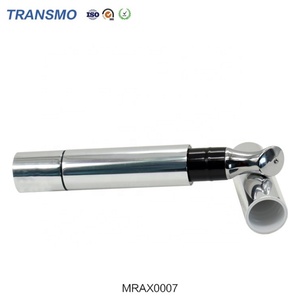 Stylo cosmétique torsadé avec logo personnalisé, emballage vide pour crème pour les yeux, métal, 4 ml, tube de stylo pour crème pour les yeux en métal avec rouleau - Product Image 4