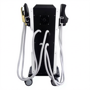 Stimulateur musculaire électromagnétique RF EMS 13 Tesla haute puissance, machine de sculpture corporelle pour brûler les graisses et raffermir la peau - Product Image 6