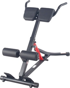 Wellshow-Chaise Romaine de Sport, Machine d'Extension du Dos, Banc d'Assis, Fessiers, Chaise Romaine, <span class=keywords><strong>Gym</strong></span> pour Musculation - Product Image 5