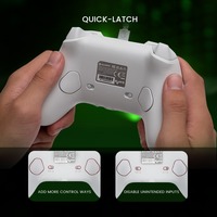 Manette de jeu filaire G7 SE avec joystick et gâchettes Hall pour Xbox et PC – Vente en gros