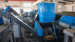 <span class=keywords><strong>PET</strong></span> 병 재활용 세척 라인, <span class=keywords><strong>PET</strong></span> 병을 분쇄하여 스크랩을 청소하여 <span class=keywords><strong>PET</strong></span> 칩 또는 필라멘트 원사를 만듭니다 - Product Image 4