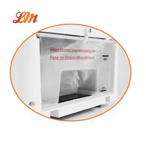 8L 400CBM/hr 数字显示 9 小时定时器瑞典技术批发 <span class=keywords><strong>4</strong></span> 合 1 空气冷却器/加热器/ 空气净化器/加湿器 - Product Image 6