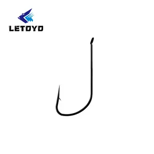 LETOYO Fishing Hooks Gamakatsu Sode Fiahing Hook Anzuelos Mata Kail