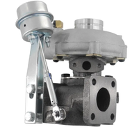 Turbocharger HP50-3 HP50 TURBO 1118010-E410A Cocok untuk Mesin Dongfeng PICK up 2.8L ZD28 1118010E410A