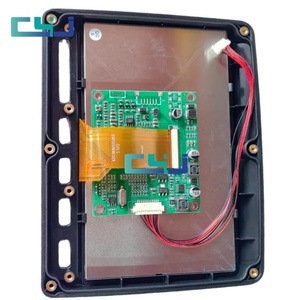 จอแสดงผล LCD สำหรับรถขุด PC220-8 PC200-8 PC270-8 อะไหล่เครื่องจักรก่อสร้าง อะไหล่รถขุด - Product Image 5