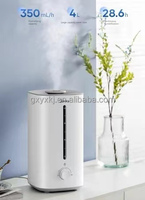 Midea ultrasons USB humidificateur brumisateur huile essentielle maison bureau automatique parfum parfum silencieux diffuseur humidificateur d'air