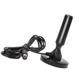 <span class=keywords><strong>Antenne</strong></span> de télévision numérique à gain élevé <span class=keywords><strong>sans</strong></span> <span class=keywords><strong>fil</strong></span> pour l'intérieur et l'extérieur, montage magnétique VHF UHF ATSC/DMB/DVB-T/ISDB-T - Product Image 3