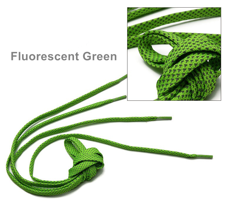 Vert fluorescent