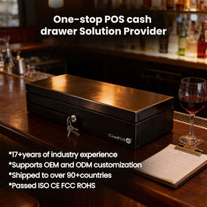 Cassetto Portadenaro TF460L con Coperchio <span class=keywords><strong>a</strong></span> Ribalta / Cassetta Portamonete Portatile - Product Image 5