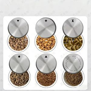 Extrusion à sec pour la fabrication de <span class=keywords><strong>croquettes</strong></span> de céréales et d'ingrédients carnés pour chiens, chats et poissons, fabrication d'aliments flottants pour poissons - Product Image 5