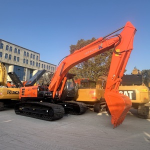 Excavateur sur chenilles Hitachi ZX200-3 d'occasion en bon état moteur de 20 tonnes Hitachi ZAXIS 200-3 d'occasion à vendre - Product Image 2