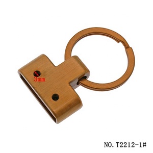 Cania-Llavero de diseño especial con pincel, llavero de metal con logotipo personalizado, de latón antiguo - Product Image 4