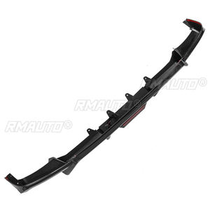 <b>Car</b> Rear Bumper Lip <b>Diffuser</b> Spoiler Splitters Guard Body Kit Tuning <b>for</b> Toyota Camry <b>for</b> SE XSE 2018-2022 - Product Image 4