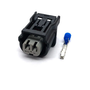 Conectores para Automóviles Honda 6189-7036, Conector de Sensor ABS de 2 Posiciones, Plástico Negro, IP20 - Product Image 3