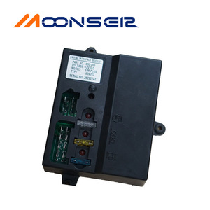 แผงวงจรสตาร์ทเครื่องยนต์ดีเซล DC โมดูลควบคุมเครื่องกำเนิดไฟฟ้าแบบ EIM630-465 24V - Product Image 4