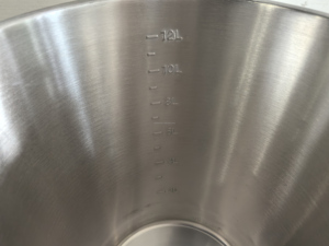 Ristorante commerciale pentole in acciaio <span class=keywords><strong>inox</strong></span> secchio con coperchio di vino secchiello <span class=keywords><strong>per</strong></span> il ghiaccio contenitore <span class=keywords><strong>per</strong></span> bevande vasca <span class=keywords><strong>per</strong></span> <span class=keywords><strong>cucina</strong></span> - Product Image 5