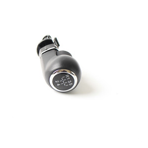 Poignée de levier de vitesse de voiture en plastique noir ergonomique pour Opel Vauxhall Astra H 5 6 vitesses manuelle - Product Image 4