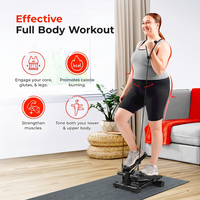 Les fabricants fournissent des machines d'exercice aérobique professionnelles, des appareils de musculation pour tout le corps, des mini-steppers pour la remise en forme à domicile