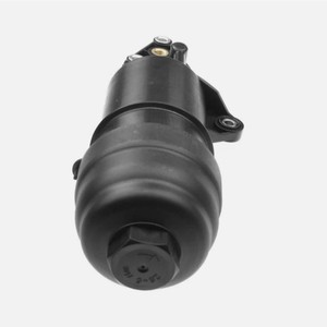 Carcasa del filtro de aceite Audi A4 A6 A7 F052 tamaño estándar con junta para transmisión automática - Product Image 2