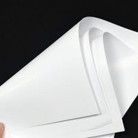 Papier d'art C2S double face de 250gsm/300gsm/350gsm 70x100cm enduit pour l'usage industriel d'impression