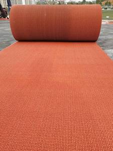 Pista de correr prefabricada INOLP en colores personalizados, pista de correr atlética de 8- 13mm de espesor, pista de correr artificial - Product Image 6