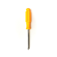 Poignée en polypropylène 100mm 4mm 2.5mm Tournevis de précision de qualité industrielle avec outil de réparation de tête PHILLIPS