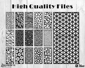 <span class=keywords><strong>Ringhiere</strong></span> in Alluminio Tagliate al <span class=keywords><strong>Laser</strong></span> CNC di Alta Gamma, Design Moderno e Lussuoso per Interni ed Esterni, Balconi, Scale, Terrazze, Ville, Appartamenti, Hotel - Product Image 6