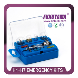 Đèn ô tô chất lượng cao NAITE H1+H7, bộ dụng cụ khẩn cấp, đèn <span class=keywords><strong>halogen</strong></span> cho hệ thống chiếu sáng ô tô - Product Image 5