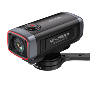 AKEEYO IP66 방수 와이파이 GPS 2K <span class=keywords><strong>60FPS</strong></span> 자전거용 미니 라이딩 카메라 대시캠 - Product Image 2