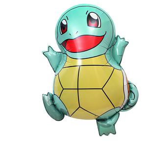 Jouets <span class=keywords><strong>de</strong></span> prise <span class=keywords><strong>de</strong></span> <span class=keywords><strong>photo</strong></span> <span class=keywords><strong>de</strong></span> fête, ballon, boule <span class=keywords><strong>de</strong></span> Poké, Pikachu, écureuil, canard en caoutchouc, ballons en aluminium <span class=keywords><strong>de</strong></span> dessin animé - Product Image 4