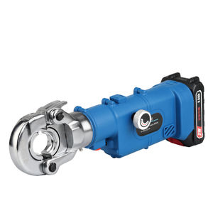 SME-70 мини-гидравлический инструмент для обжима кабеля с питанием от батареи для кабеля 4-70 мм для малых и средних предприятий - Product Image 2