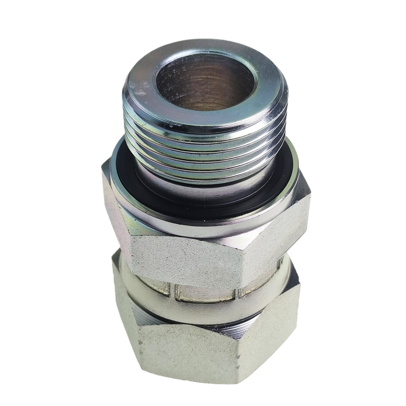 Fitting Reducer Metric M16 M16X2 Male To M12 M12X1.75 Female Thread Adapter #HP - Foto 2