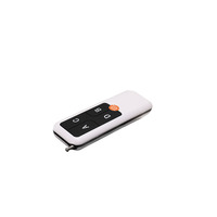 Prix usine RF télécommande émetteur sans fil pour duplicateur/code roulant/code d'apprentissage/code fixe à distance