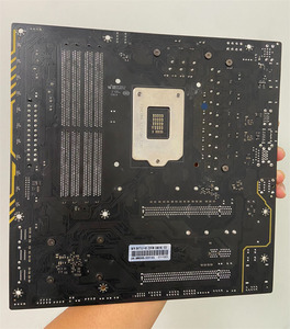 Tarjeta Madre para Computadora BATTLE-AX Z590M GAMING V20, Tarjeta Madre para Juegos de PC, DDR4-SDRAM, Tarjeta Madre para Computadora BATTLE-AX Z590 - Product Image 5