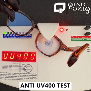 Lenti Ottiche Fotocromatiche Classiche, Occhiali Cangianti per Donne, Fotogrigi Antiriflesso, Anti-UV400 per Pesca, Uso Esterno e Interno - Product Image 5